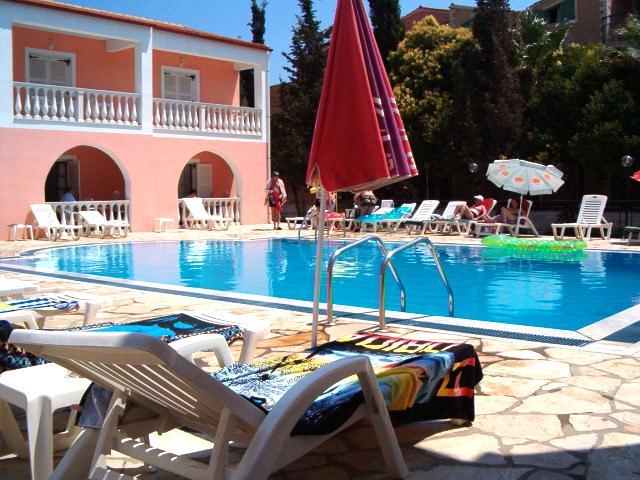 Hotel Donna Amalia Kassiopi