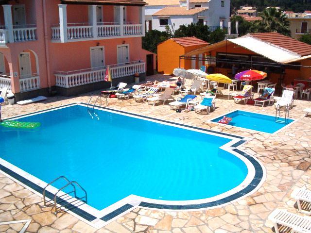 Donna Amalia 3* Kassiopi